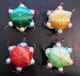 Chinese Pincushion 06-Heads, per piece